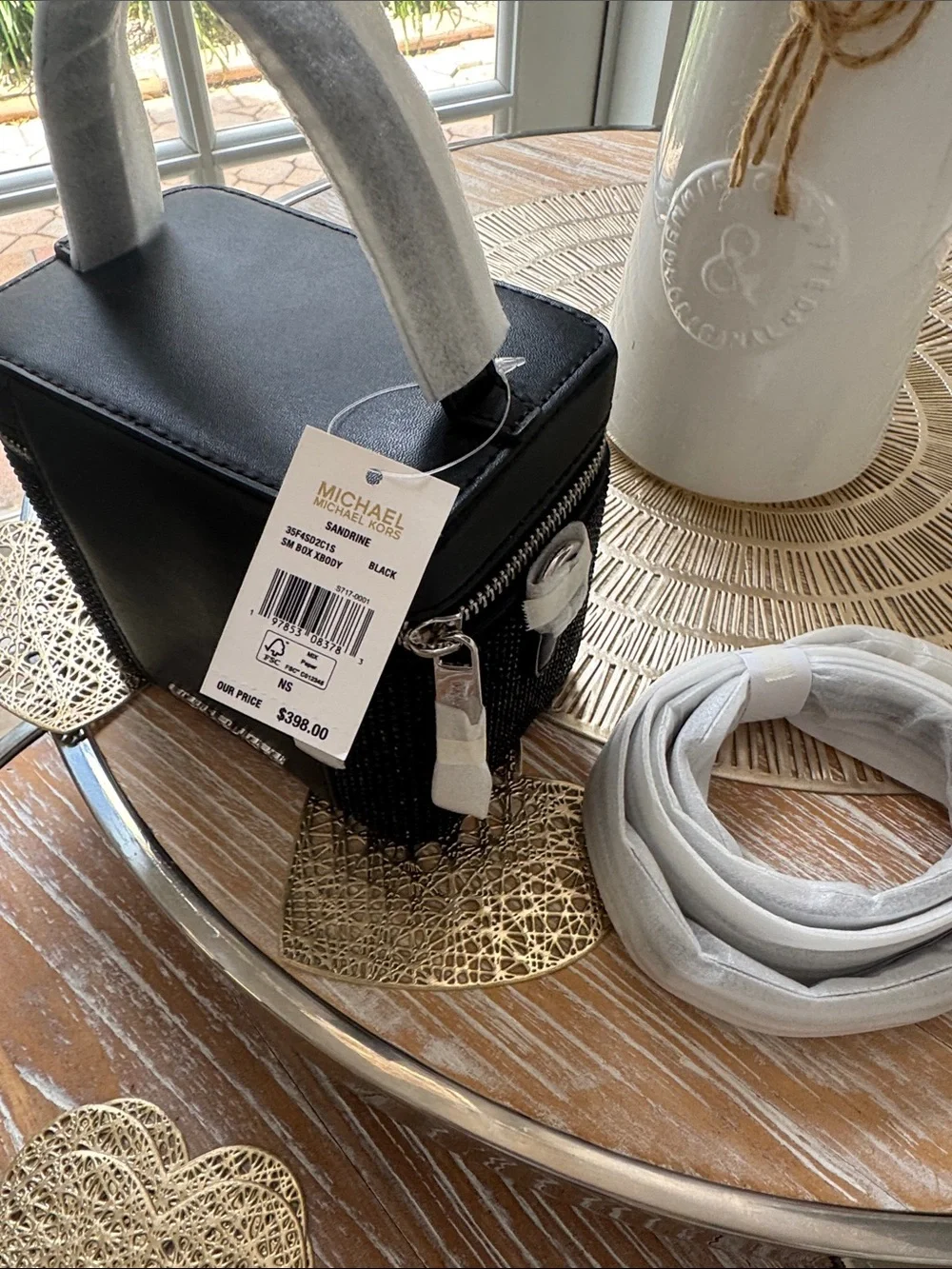 Michael Kors compact michael